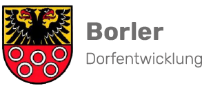 Projektwebsite Borler Logo